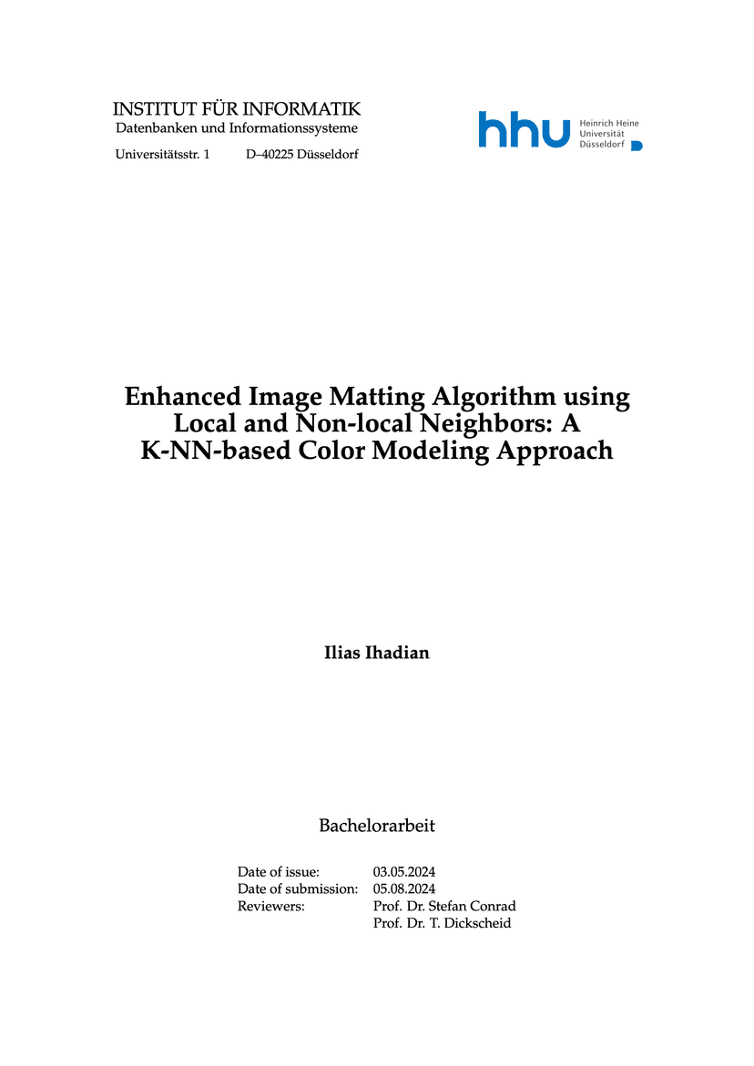 Bachelorthesis - Image 1